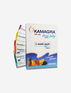 Kamagra Oral Jelly 100мг., 1 саше